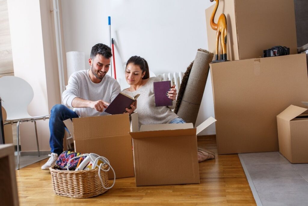 Move-in and move-out cleaning service in Whitman MA by Sirley Cleaning Services