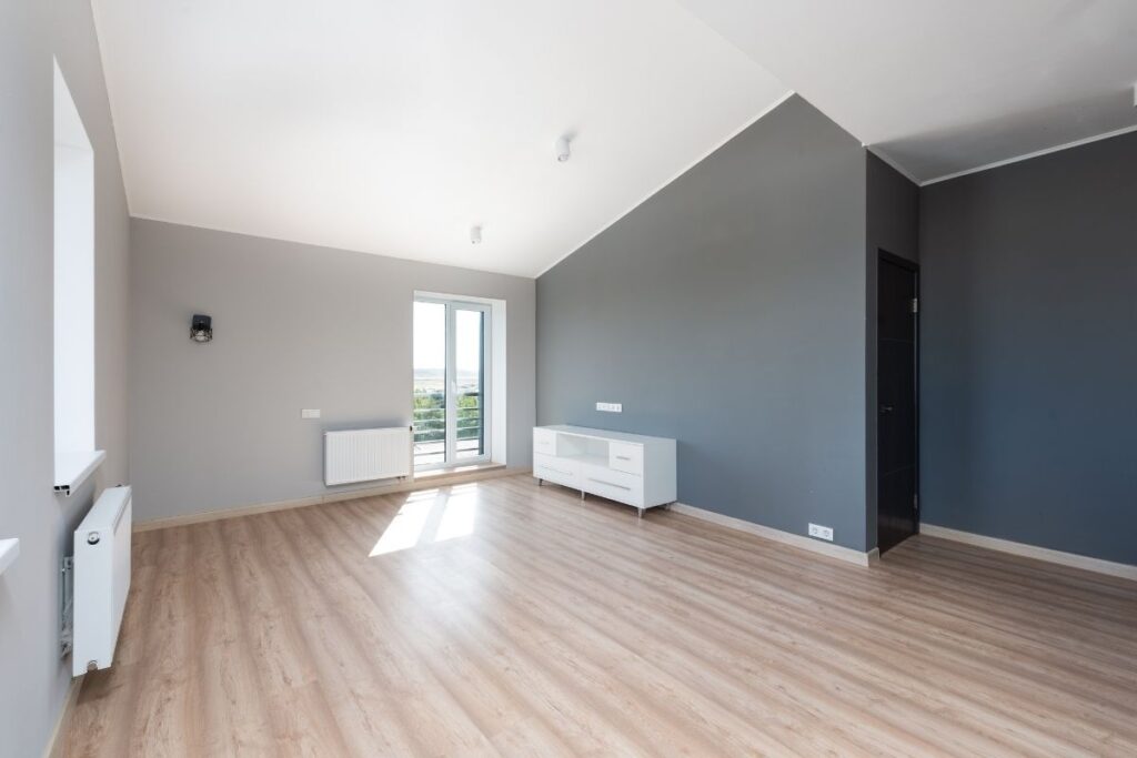 Post-construction cleaning service in Whitman MA by Sirley Cleaning Services team