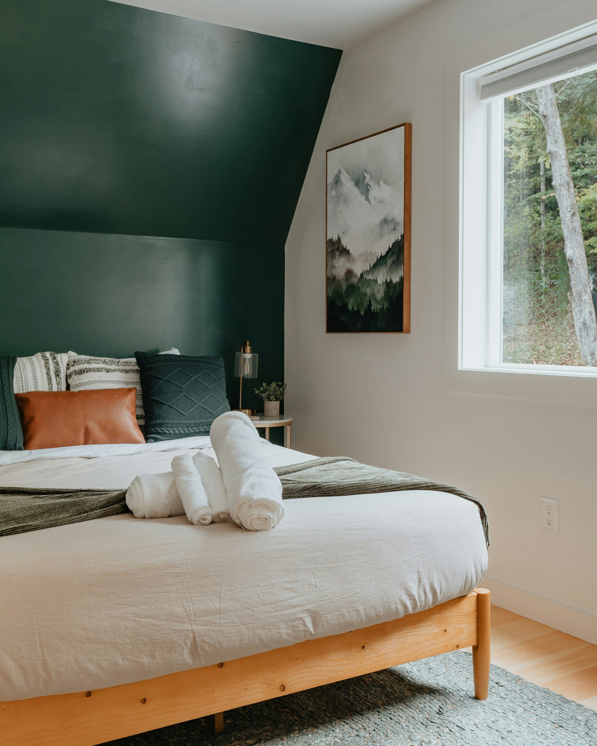 Airbnb turnover cleaning in Hull MA by Sirley Cleaning Services