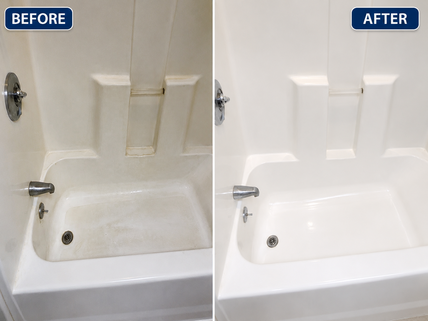 Before deep cleaning bathroom Bridgewater MA