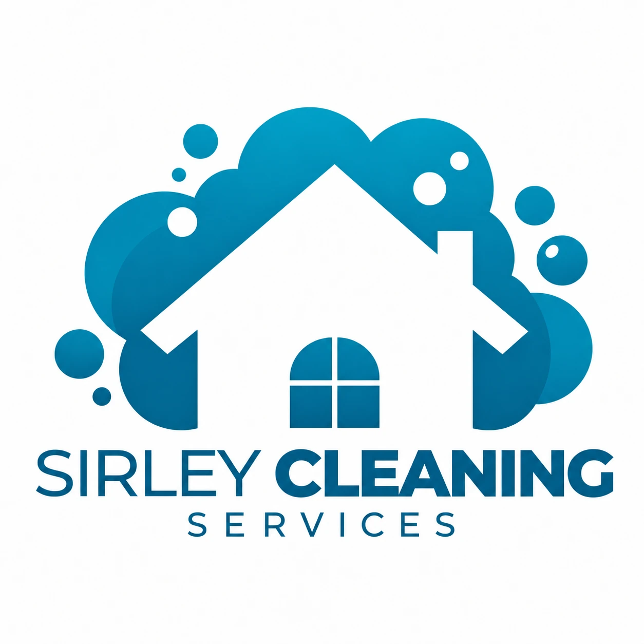 Sirley Cleaning Services logo